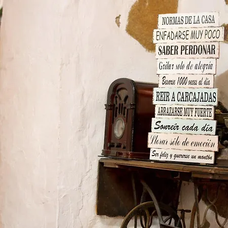 بيت للعطل Casa Pinos