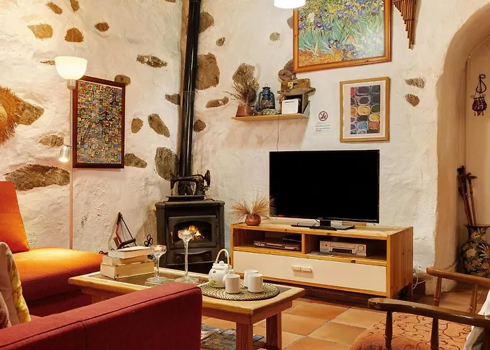 Casa Pinos 펜션 Agüimes