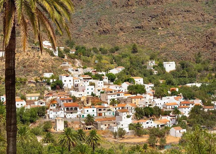 펜션 Casa Pinos Agüimes