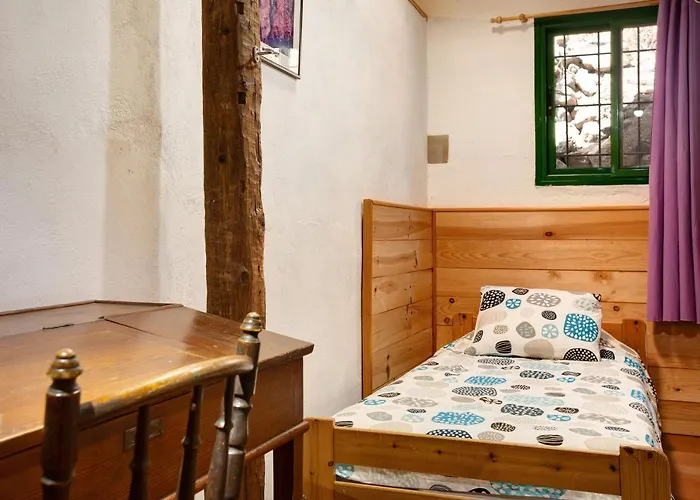 בית נופש Casa Pinos Agüimes