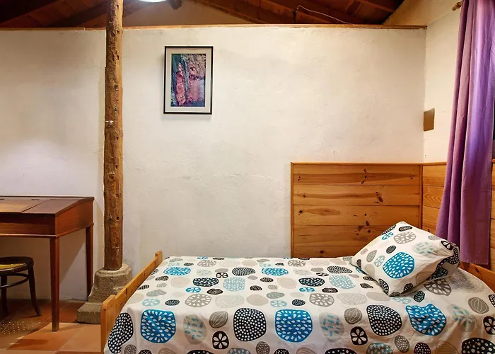 Casa Pinos * アグイメス