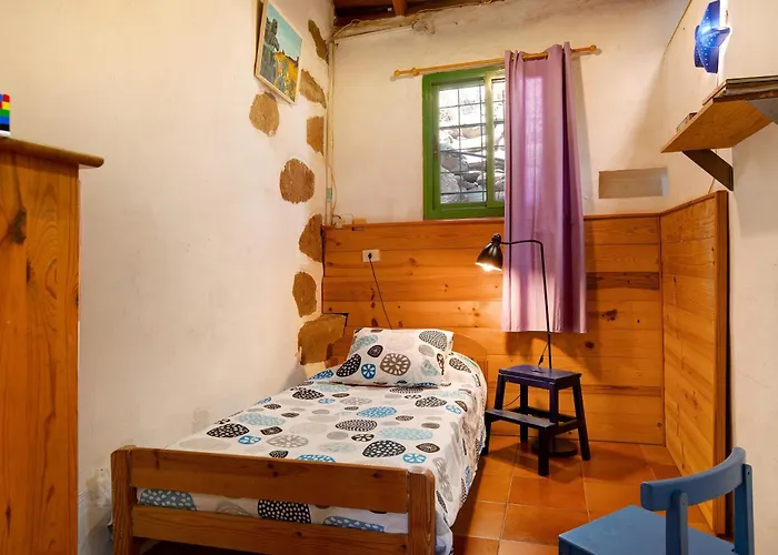 Casa Pinos アグイメス